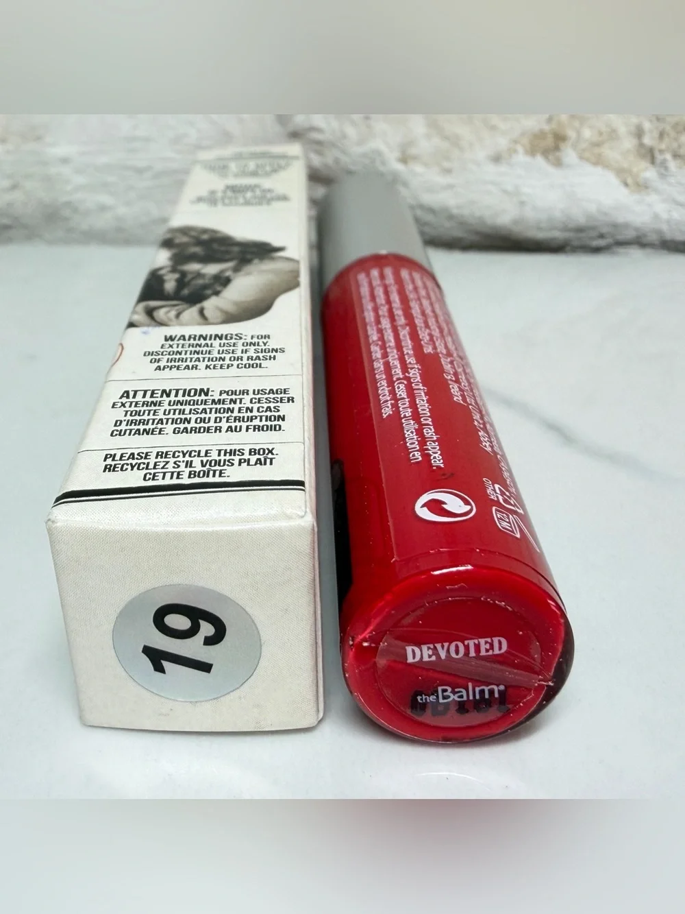 theBalm balm meet